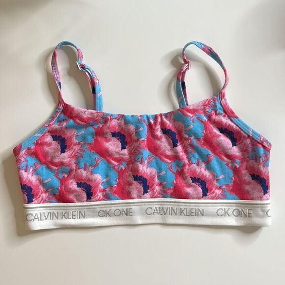 Calvin Klein One T-shirt bra.  *Size XSmall see measurements. - Picture 5 of 5